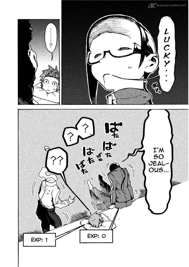Ajin Chan Wa Kataritai 10 17