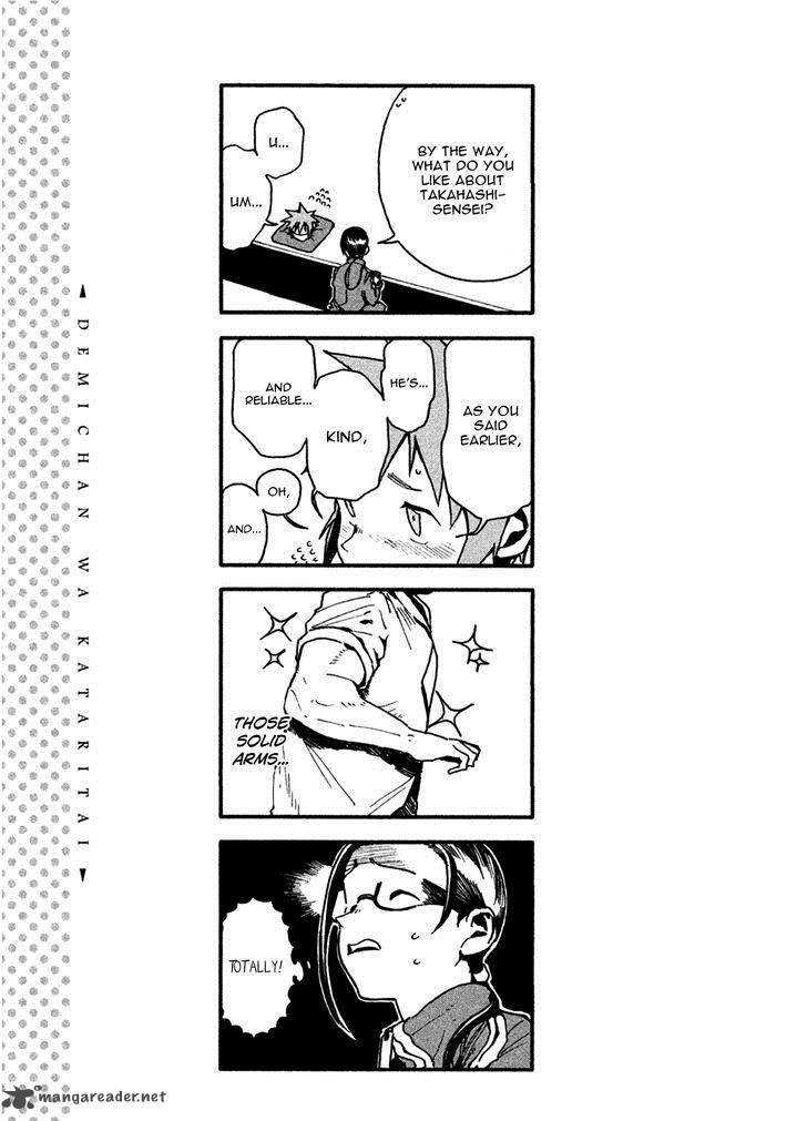 Ajin Chan Wa Kataritai 10 18