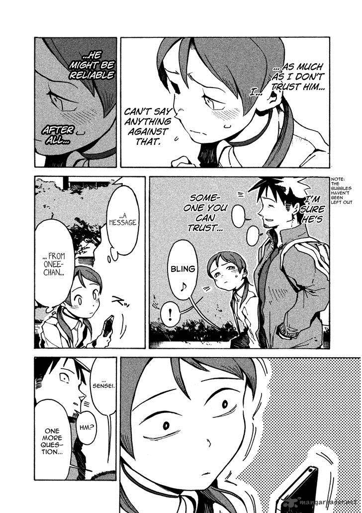 Ajin Chan Wa Kataritai 11 12