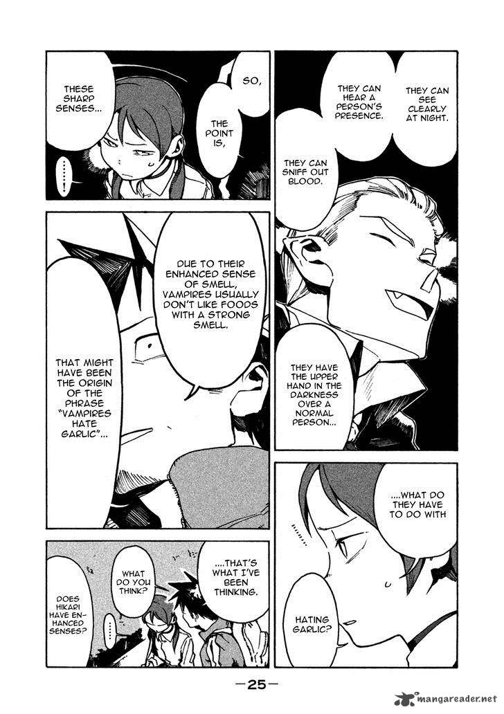Ajin Chan Wa Kataritai 11 6