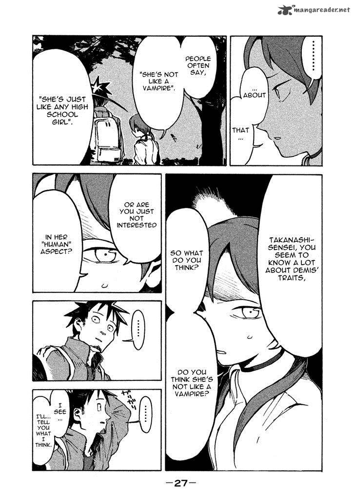 Ajin Chan Wa Kataritai 11 8