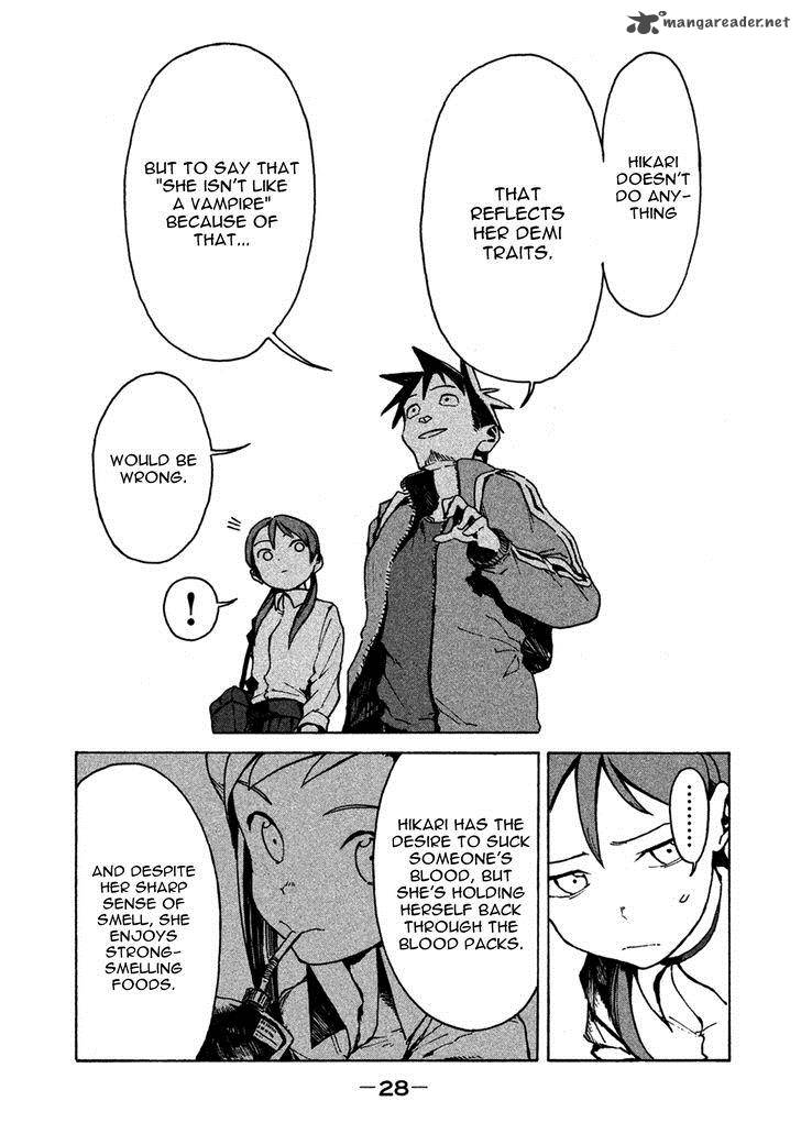 Ajin Chan Wa Kataritai 11 9