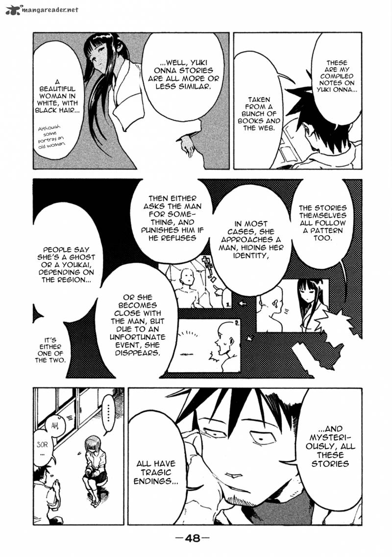 Ajin Chan Wa Kataritai 12 12