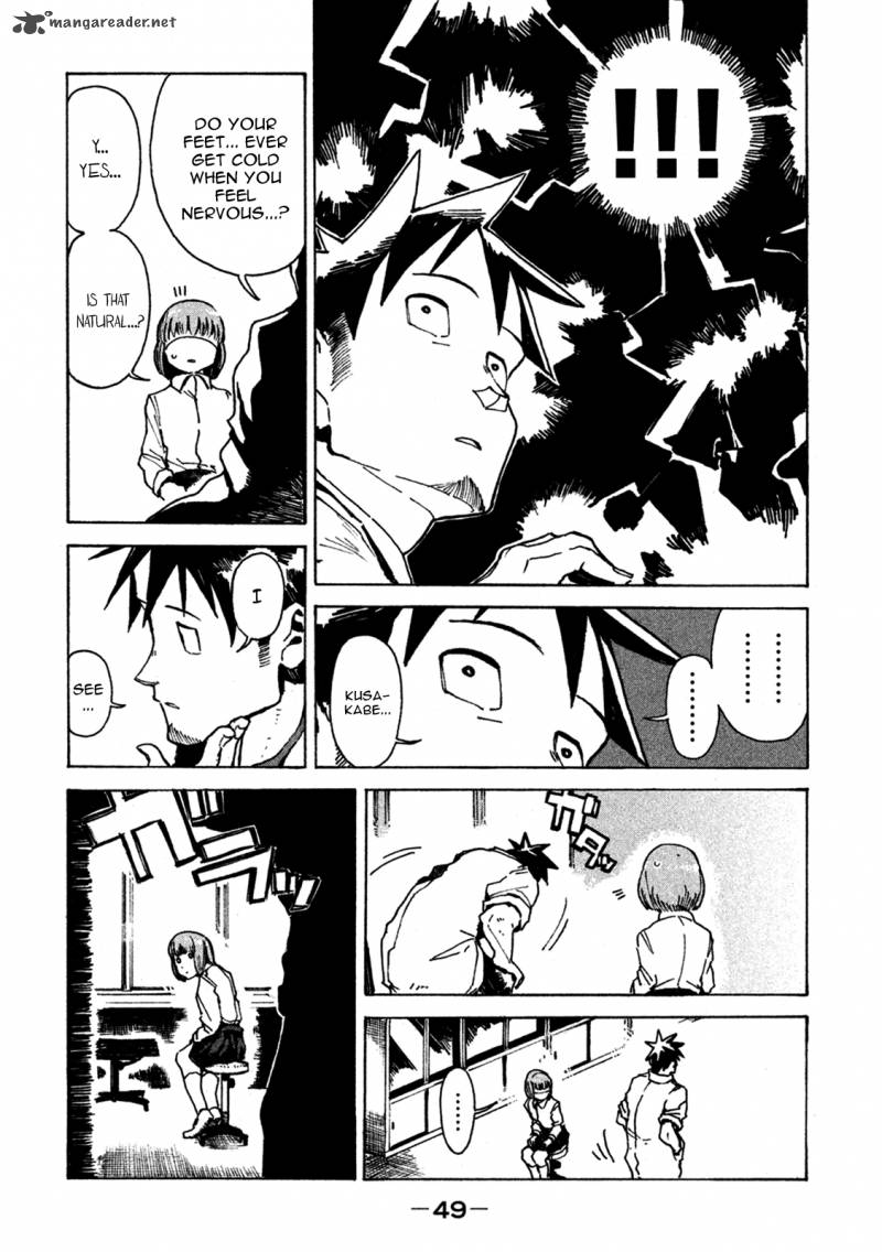 Ajin Chan Wa Kataritai 12 13