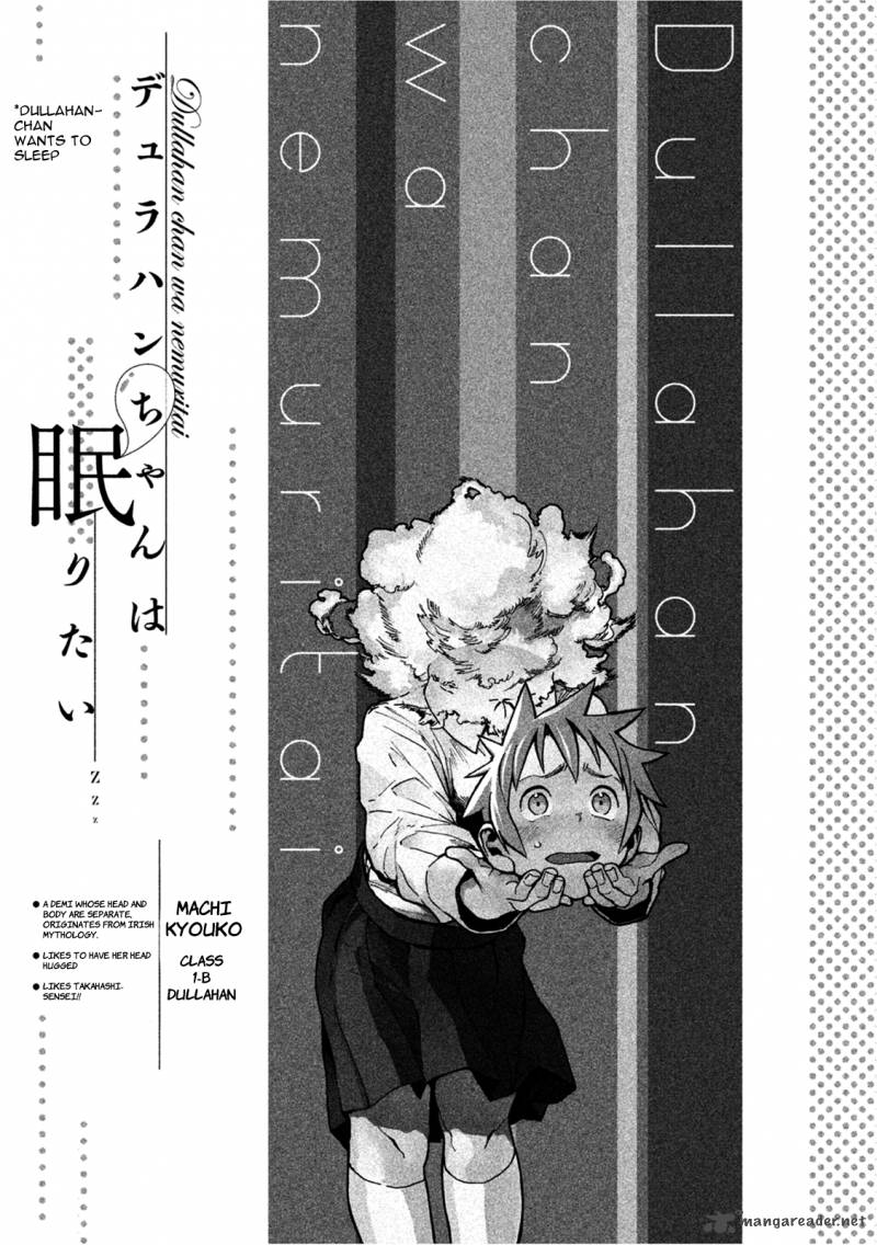 Ajin Chan Wa Kataritai 12 15