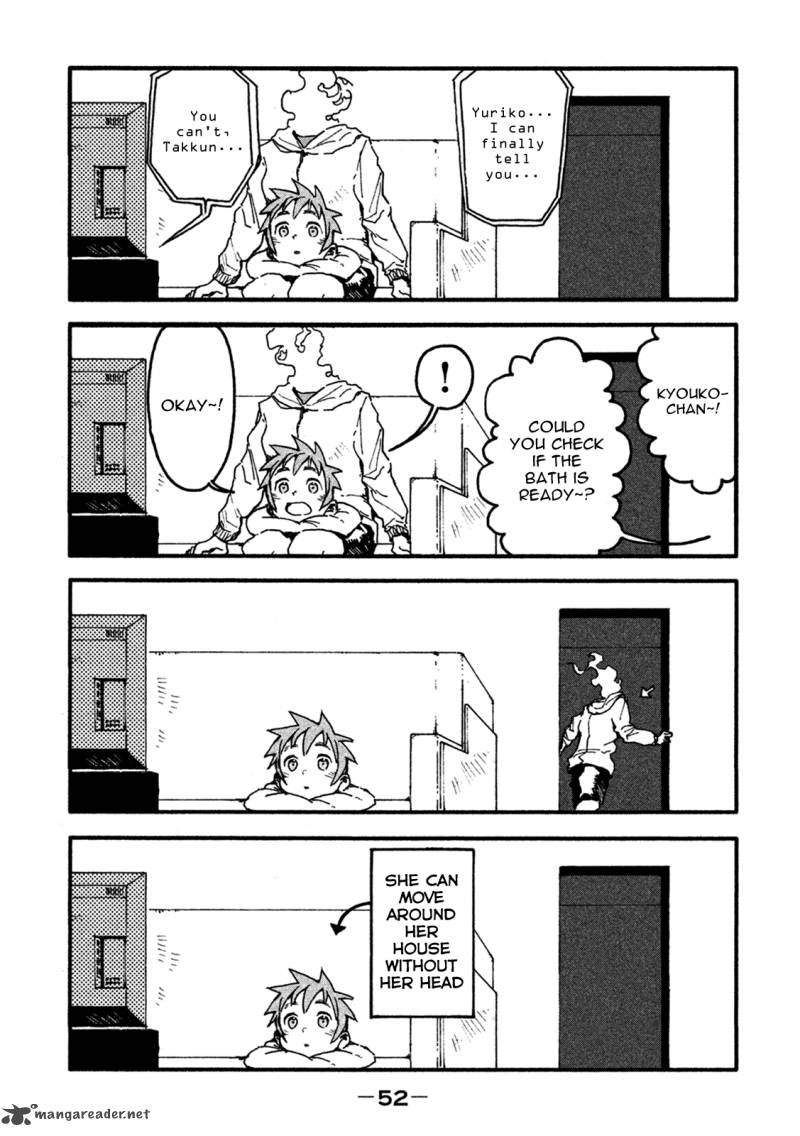 Ajin Chan Wa Kataritai 12 16