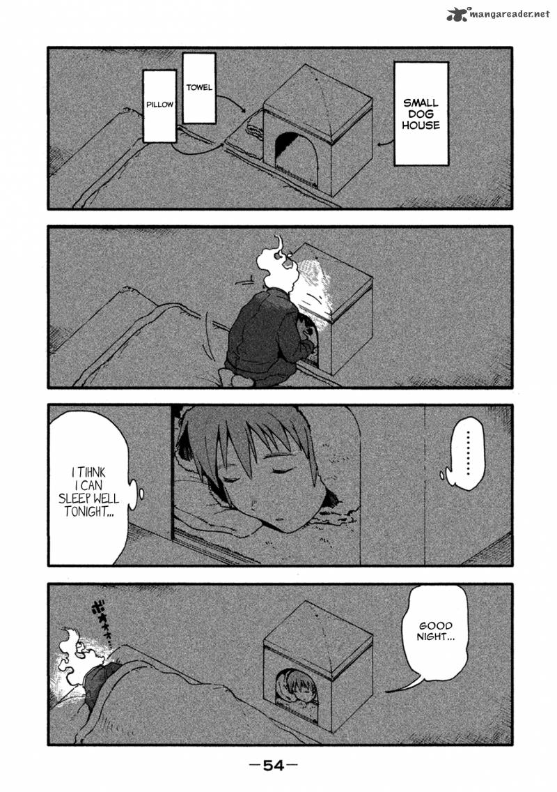 Ajin Chan Wa Kataritai 12 18