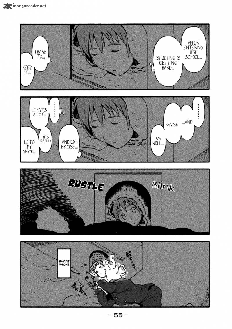 Ajin Chan Wa Kataritai 12 19