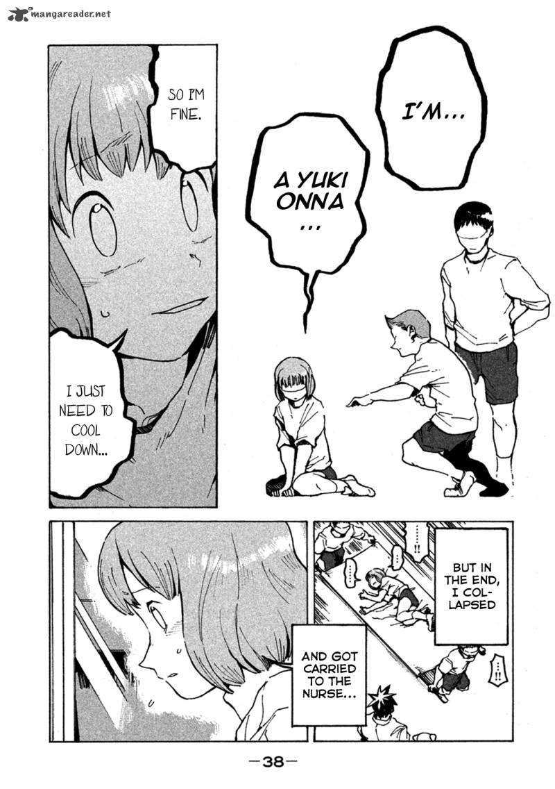Ajin Chan Wa Kataritai 12 2