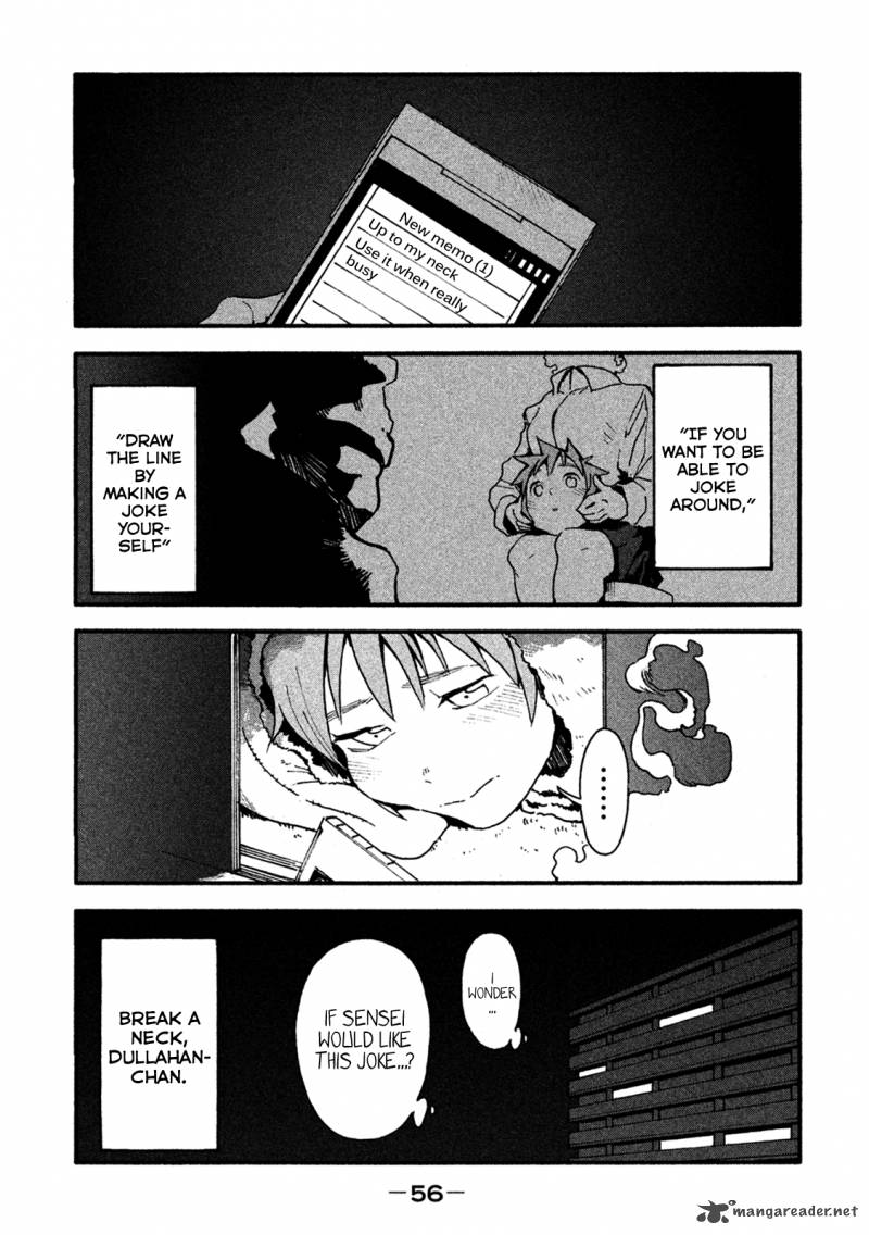 Ajin Chan Wa Kataritai 12 20