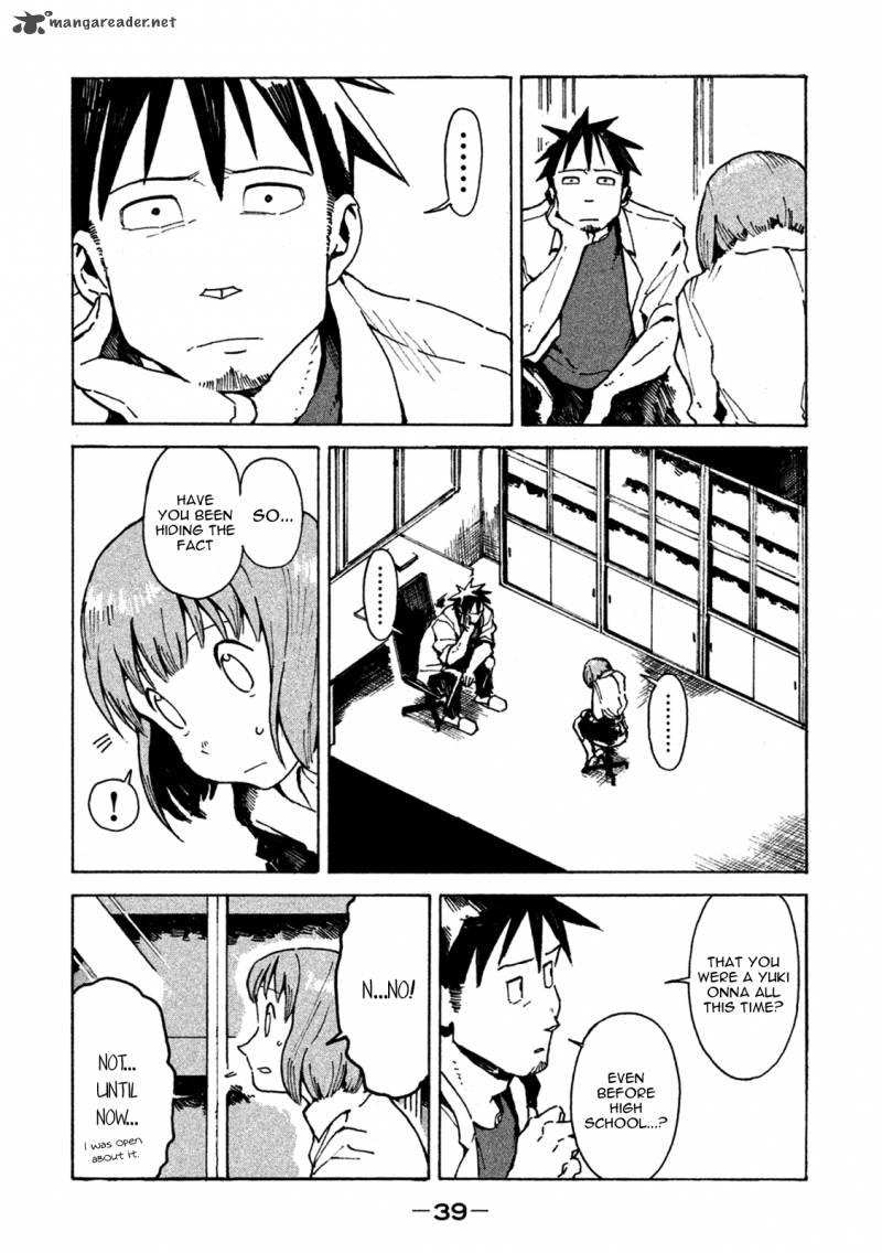Ajin Chan Wa Kataritai 12 3