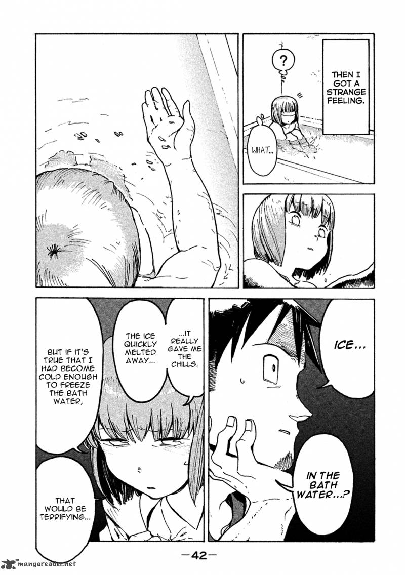 Ajin Chan Wa Kataritai 12 6