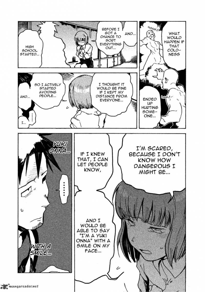 Ajin Chan Wa Kataritai 12 7