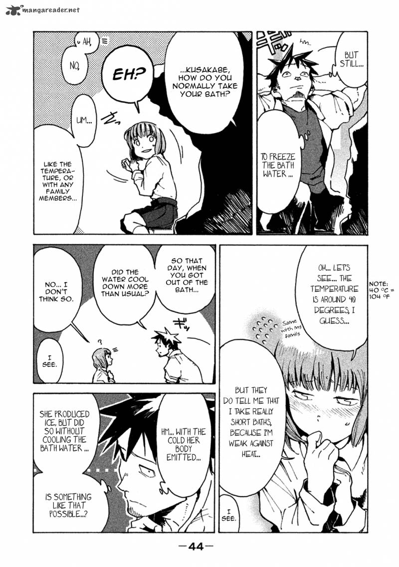 Ajin Chan Wa Kataritai 12 8