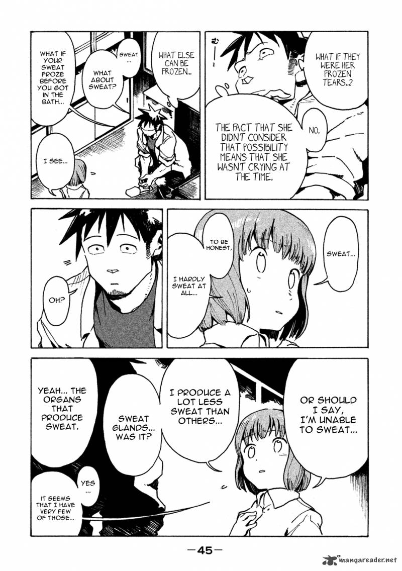 Ajin Chan Wa Kataritai 12 9