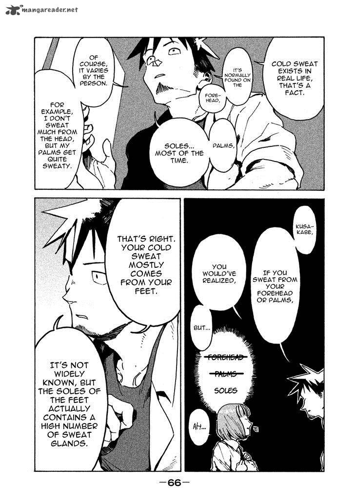 Ajin Chan Wa Kataritai 13 10