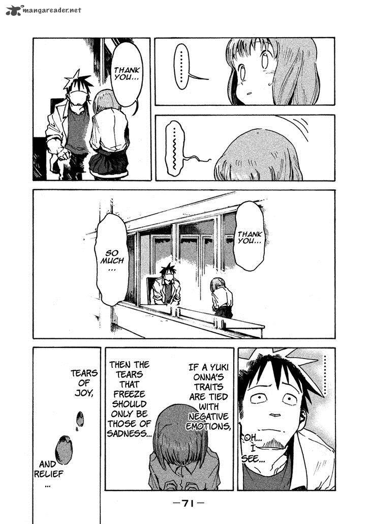 Ajin Chan Wa Kataritai 13 15