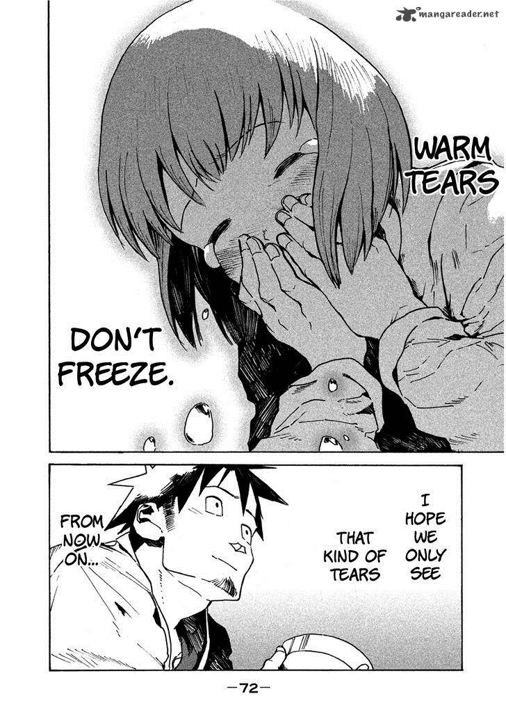 Ajin Chan Wa Kataritai 13 16