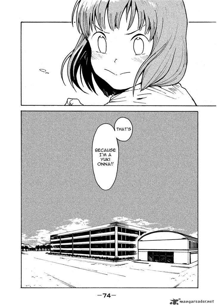 Ajin Chan Wa Kataritai 13 18