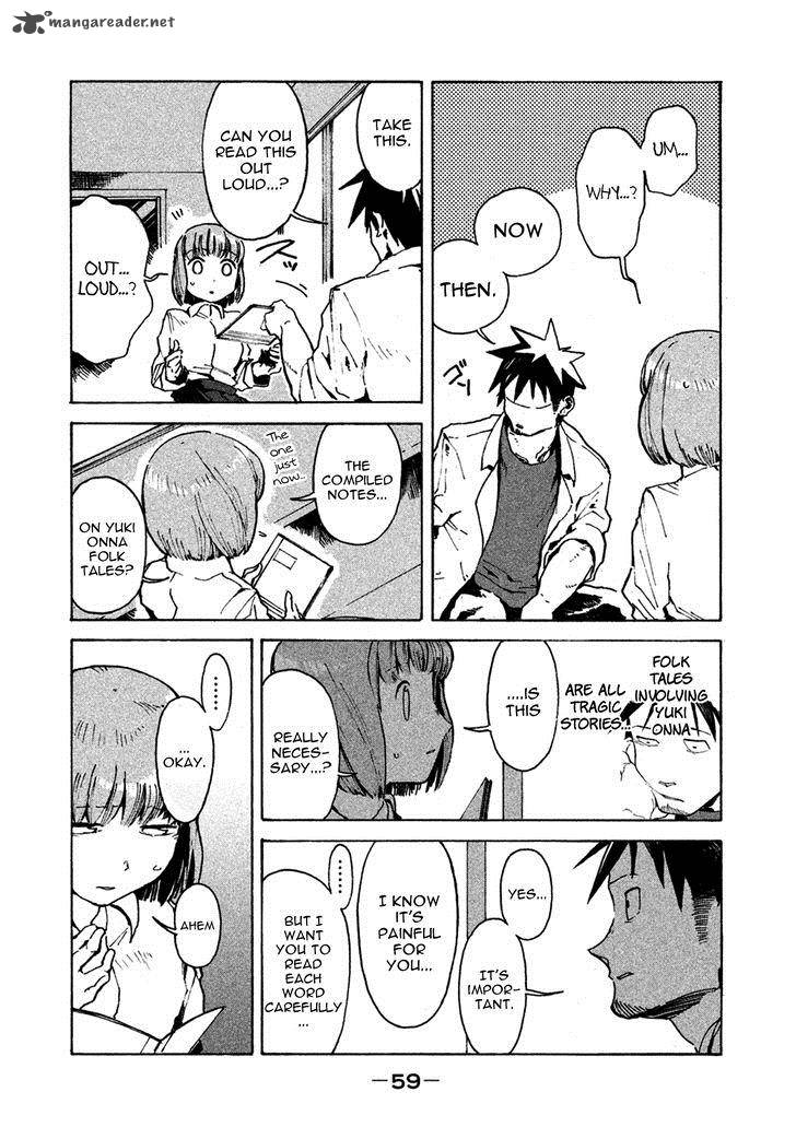 Ajin Chan Wa Kataritai 13 3