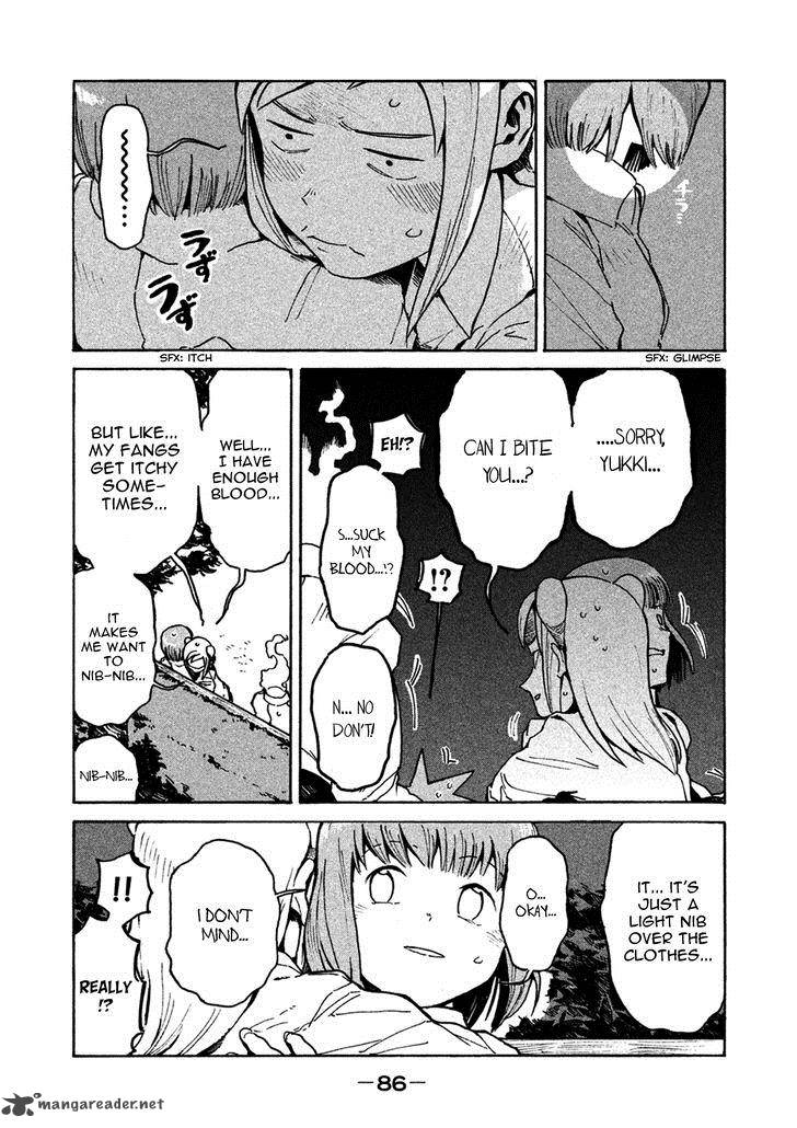 Ajin Chan Wa Kataritai 14 10