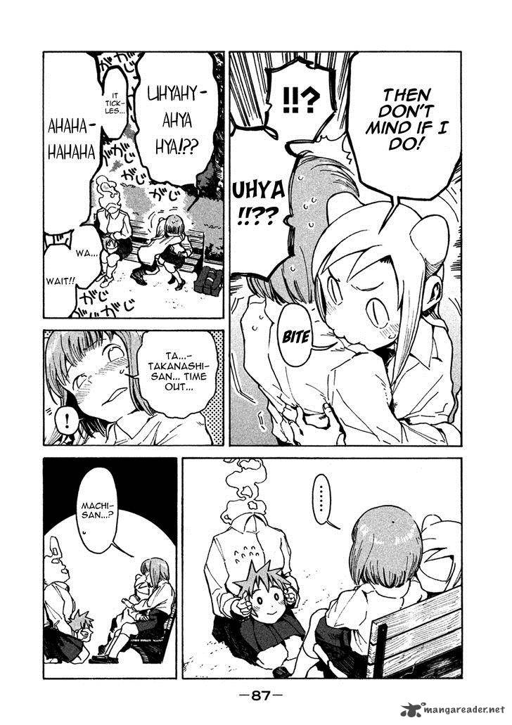 Ajin Chan Wa Kataritai 14 11