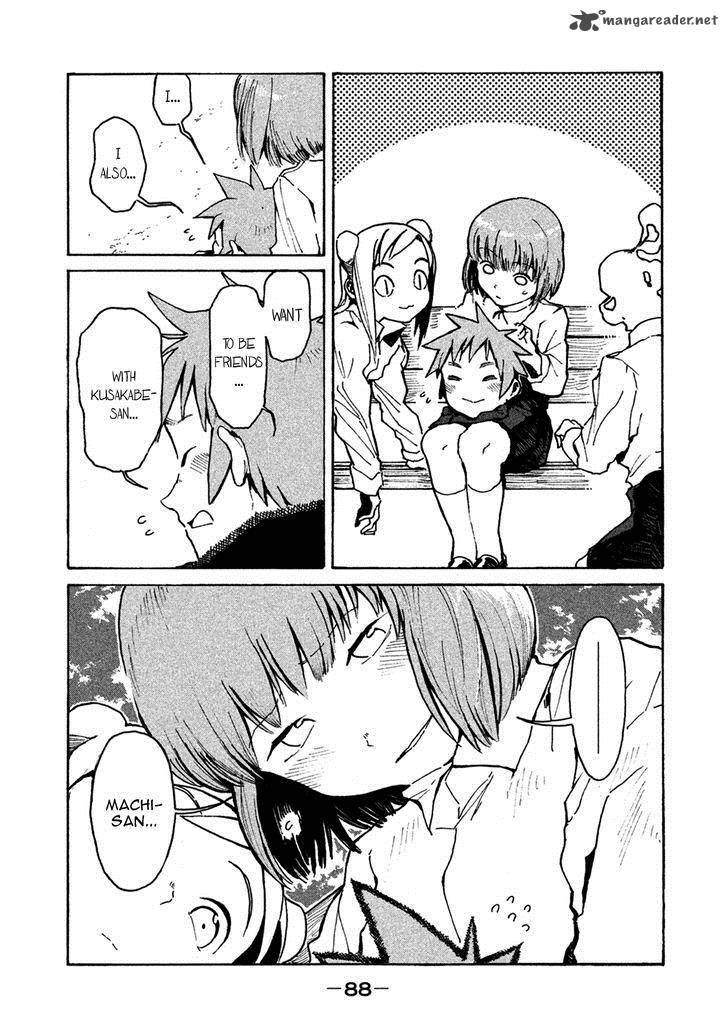 Ajin Chan Wa Kataritai 14 12
