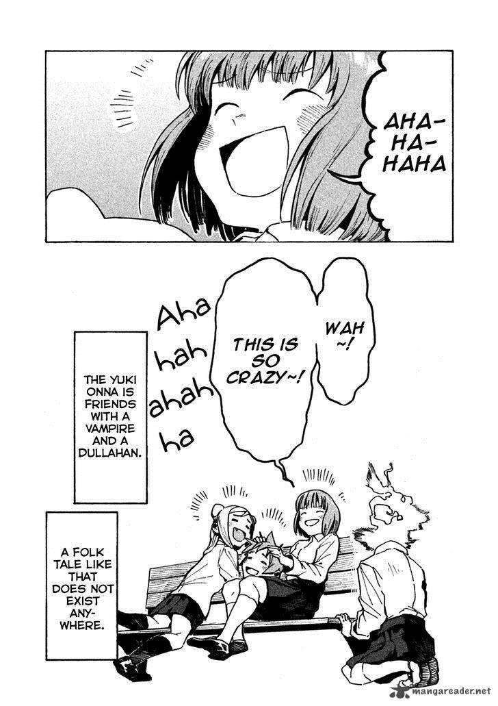 Ajin Chan Wa Kataritai 14 14