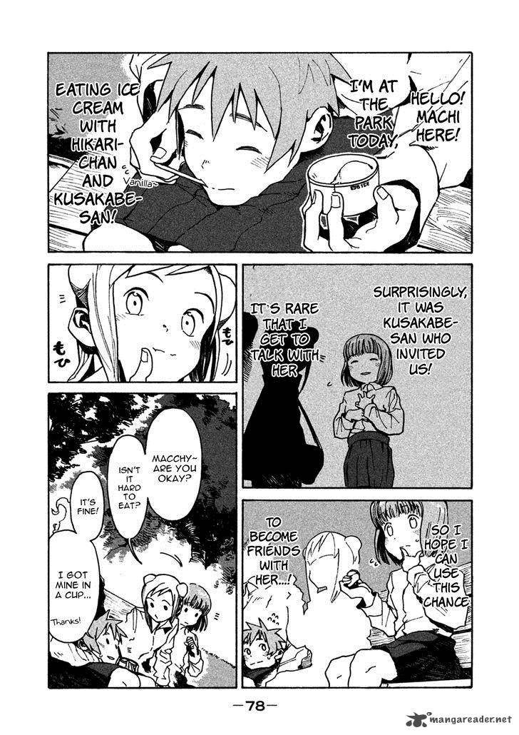 Ajin Chan Wa Kataritai 14 2