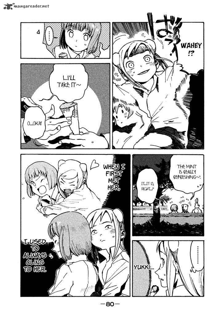 Ajin Chan Wa Kataritai 14 4