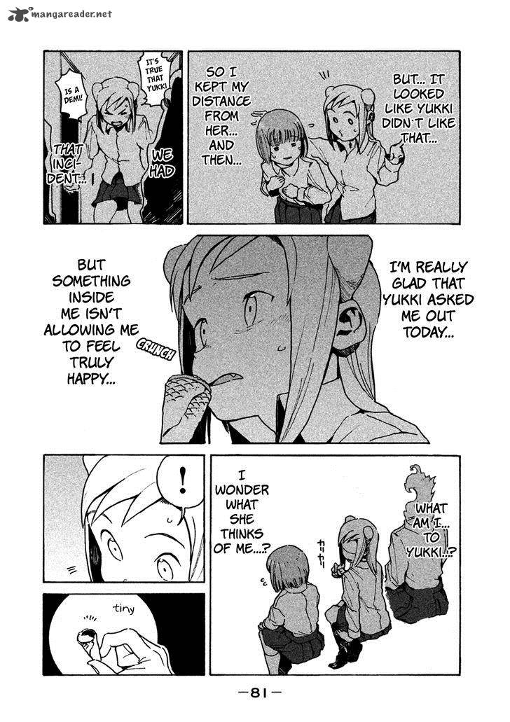 Ajin Chan Wa Kataritai 14 5