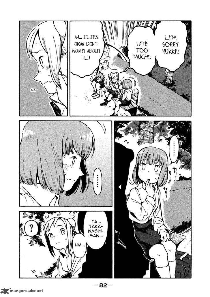 Ajin Chan Wa Kataritai 14 6