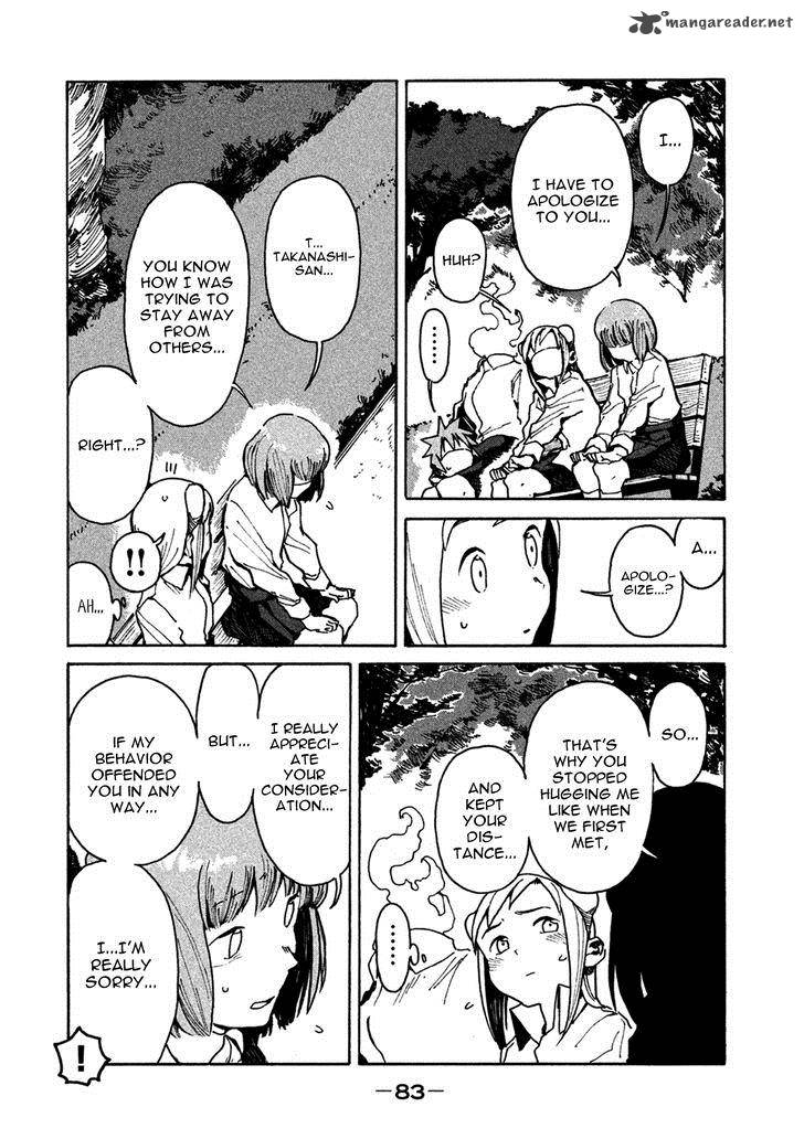 Ajin Chan Wa Kataritai 14 7