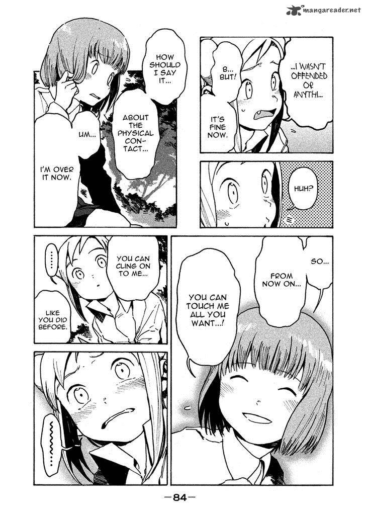 Ajin Chan Wa Kataritai 14 8