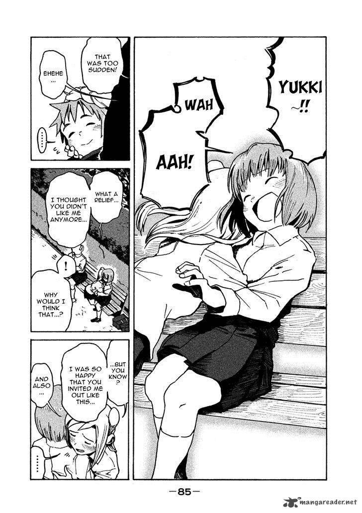 Ajin Chan Wa Kataritai 14 9