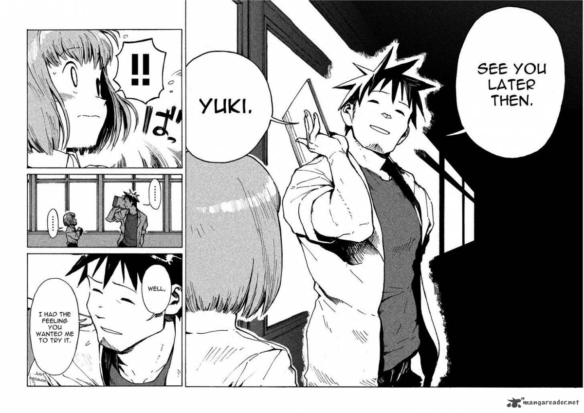 Ajin Chan Wa Kataritai 15 10