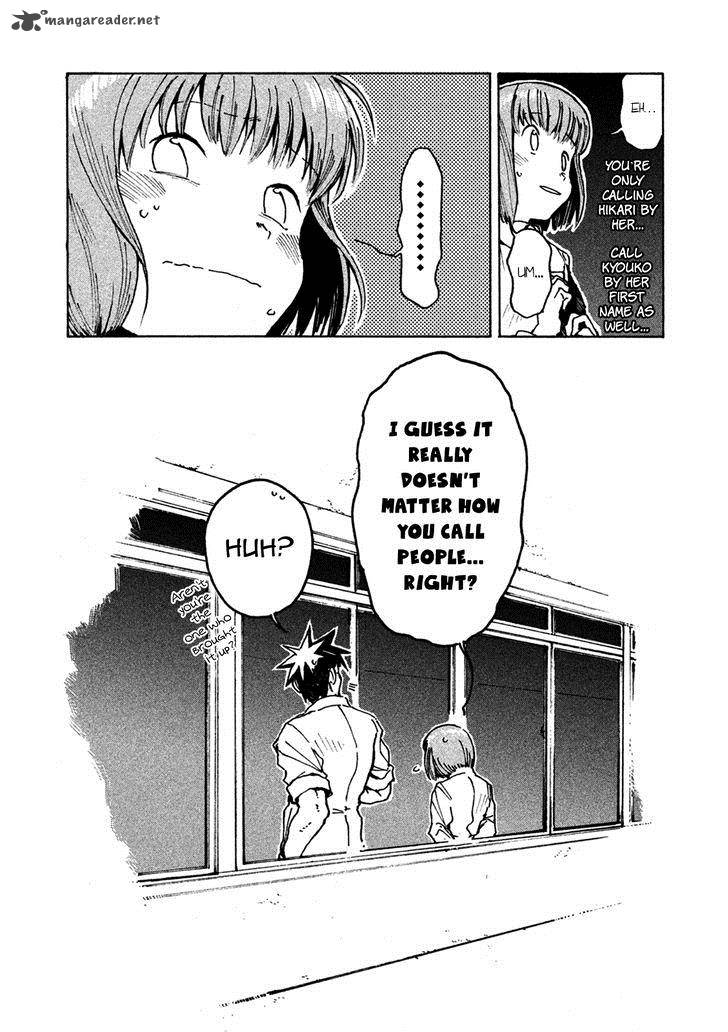 Ajin Chan Wa Kataritai 15 11
