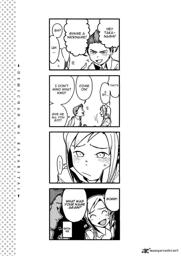 Ajin Chan Wa Kataritai 15 12