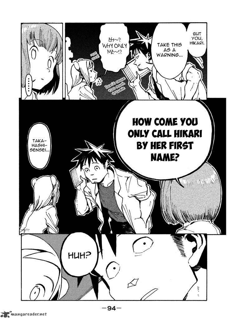 Ajin Chan Wa Kataritai 15 2