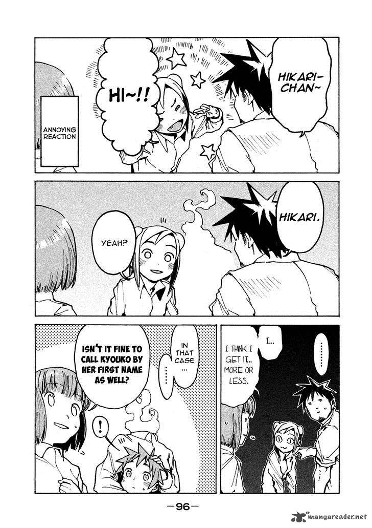 Ajin Chan Wa Kataritai 15 4