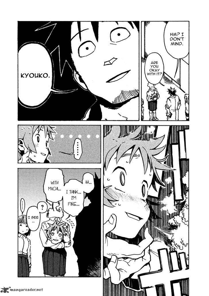 Ajin Chan Wa Kataritai 15 5