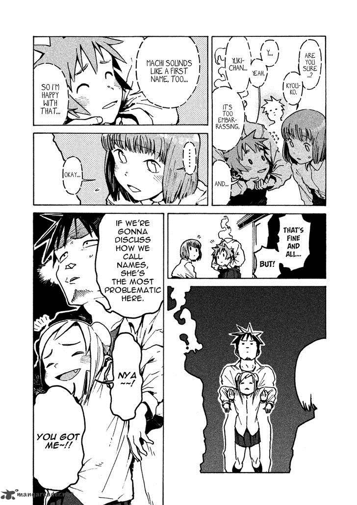 Ajin Chan Wa Kataritai 15 6