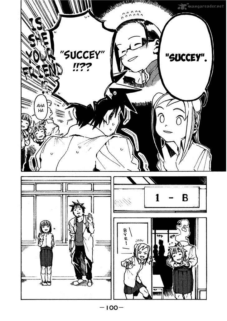 Ajin Chan Wa Kataritai 15 8