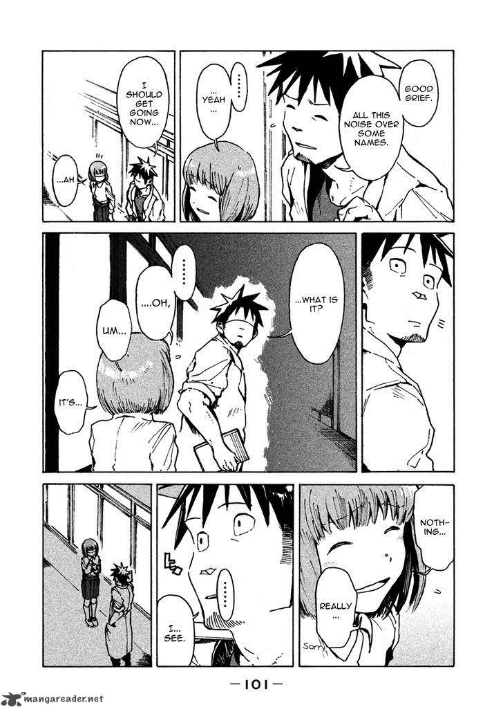 Ajin Chan Wa Kataritai 15 9