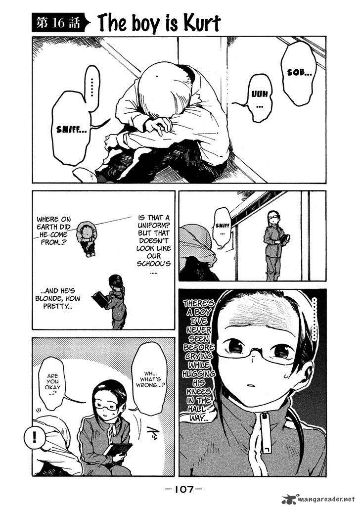 Ajin Chan Wa Kataritai 16 1