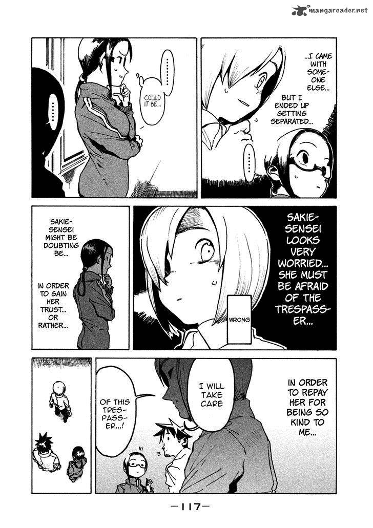 Ajin Chan Wa Kataritai 16 11