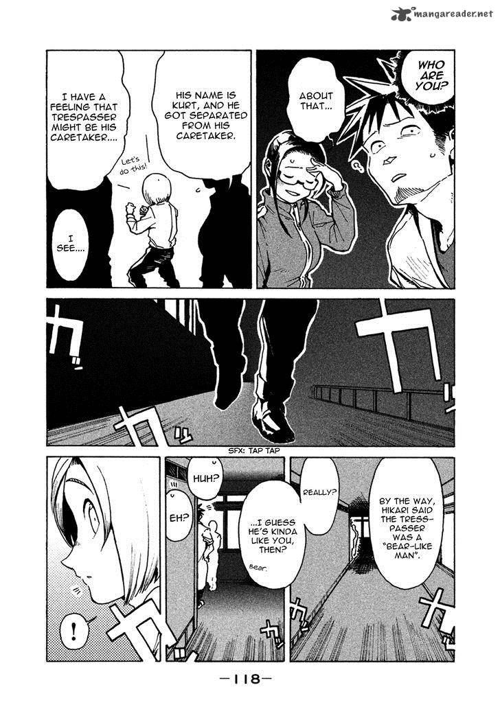 Ajin Chan Wa Kataritai 16 12