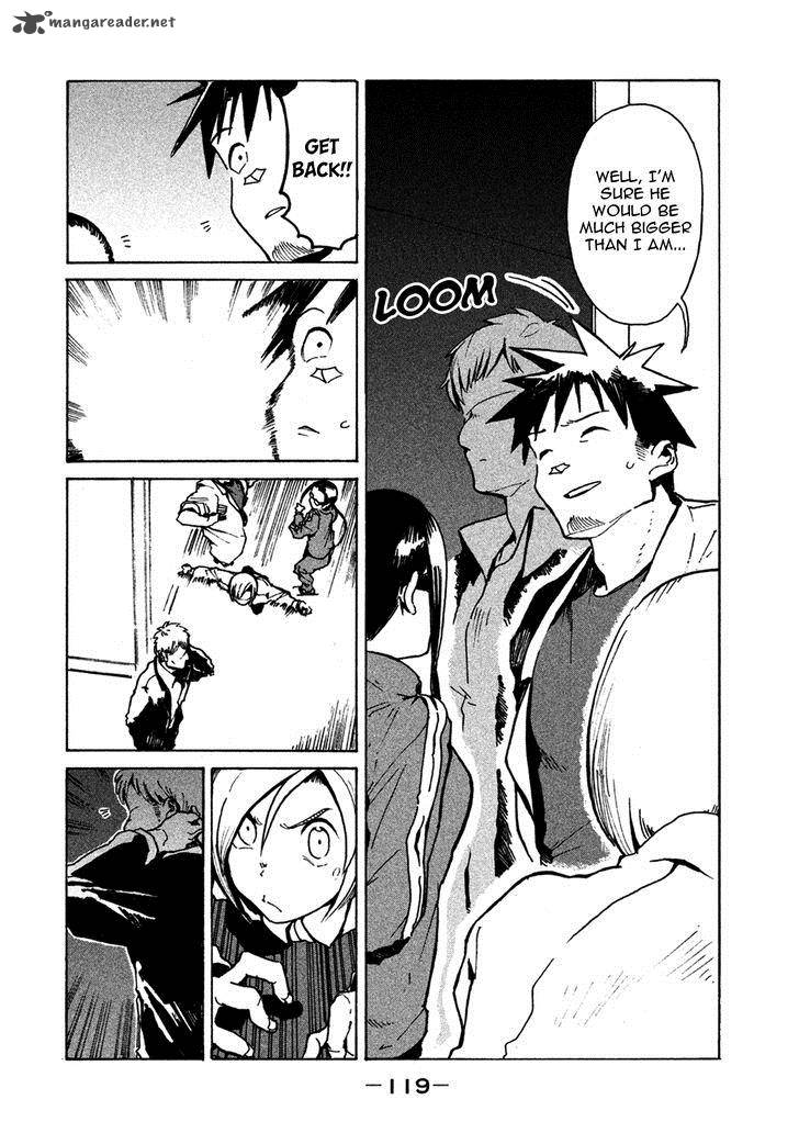 Ajin Chan Wa Kataritai 16 13