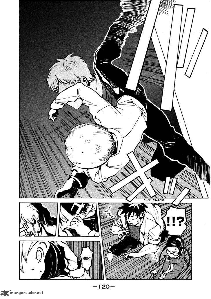 Ajin Chan Wa Kataritai 16 14