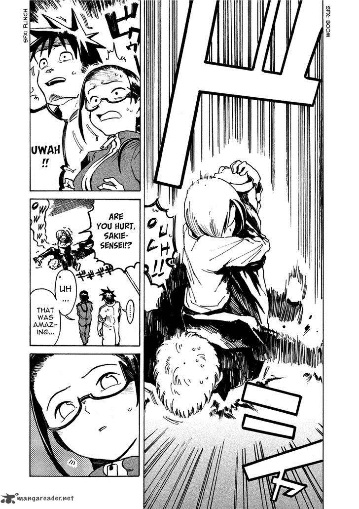 Ajin Chan Wa Kataritai 16 15